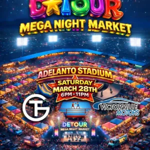 Detour SoCal - Spring Break 2026